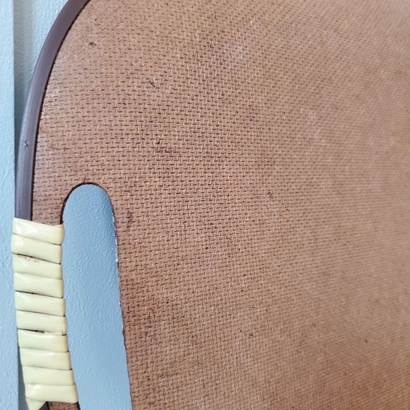 Vintage Antique S.S.Kresge Co. Pioneer Fox Hunt Coaching Cross Keys Tray - Picture 9 of 11